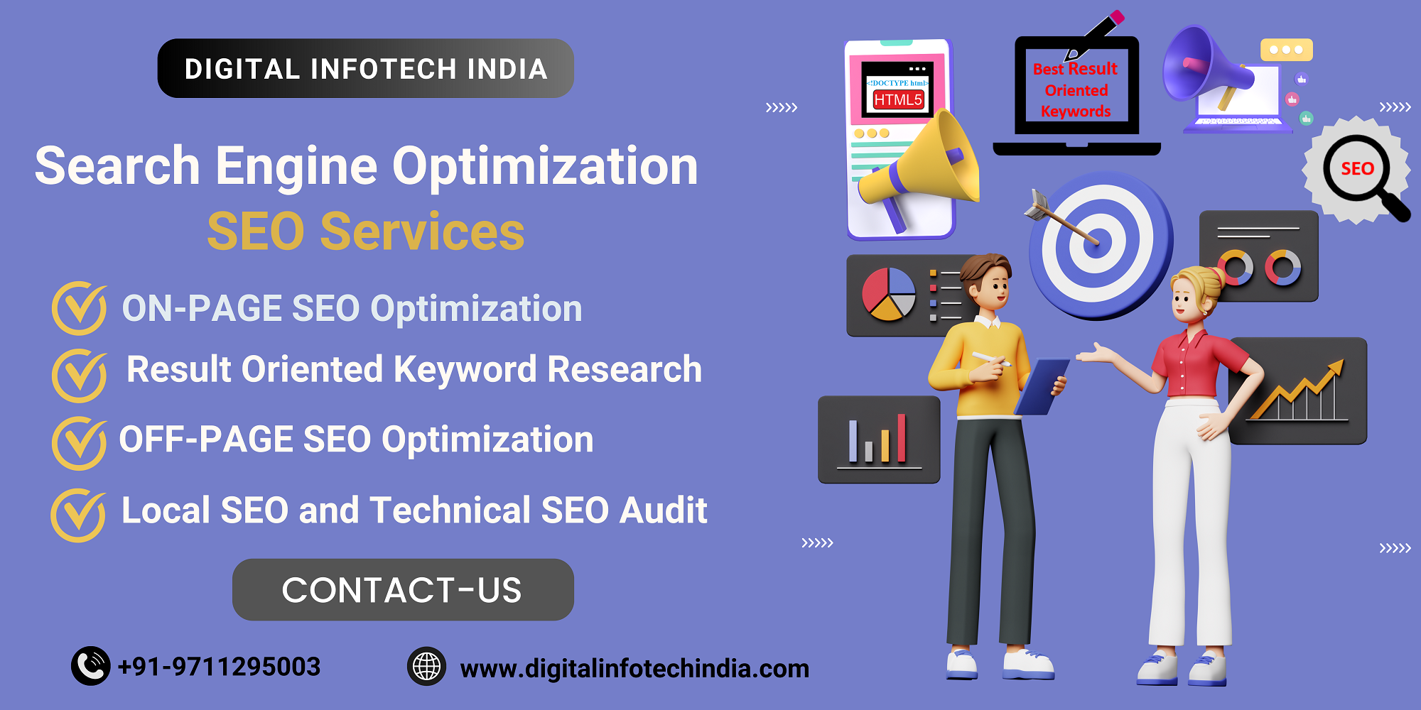 Search Engine Optimization Services